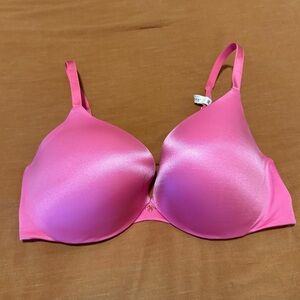 Victoria's Secret Shimmering Pink Bra
